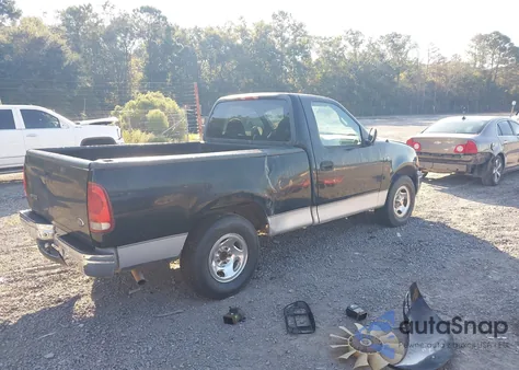 1999 Ford F-150 Work Series/Xl/Xlt z USA, uszkodzony, nr VIN 1FTZF1724XKA30796